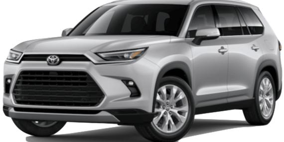 TOYOTA GRAND HIGHLANDER 2024 5TDAAAA55RS003701 image TOYOTA GRAND HIGHLANDER 2024 5TDAAAA55RS003701 image